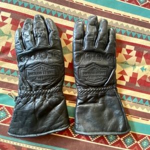 Women’s Original Harley-Davidson Leather Gloves
